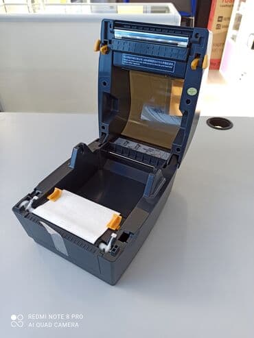 термопринтер xprinter xp 365b: Принтер этикеток - xprinter xp-480b 20-110 мм usb в наличии xprinter — 2