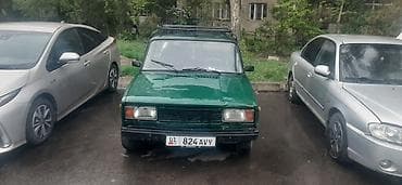 kia forte: ВАЗ (ЛАДА) 2104: 1999 г., Универсал — 1