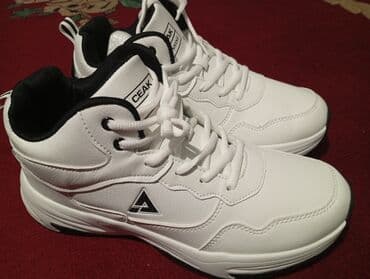 адидас шлепки мужские: Мужские кроссовки, 43, Cecil, Новый, цвет - Белый, Самовывоз, Платная доставка — 6