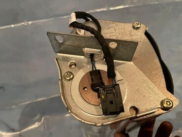 Системы освещения: Подушка безопасности BMW Б/у, Оригинал, Япония — 2