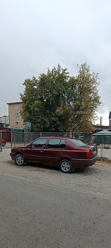 ваз 2107 рассрочка: Volkswagen Vento: 1992 г., 1.8 л, Ручные, Бензин, Седан — 5