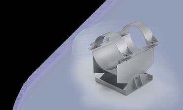 краник: Опора трубопроводов Размер: 15-1420 мм, подвижная; скользящая; — 1