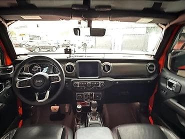 jeep compas: Jeep Wrangler: 2020 г., Внедорожник — 6