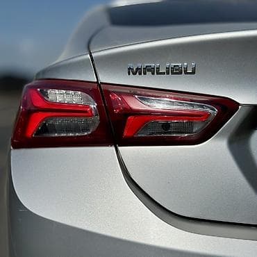 gos nomer: Chevrolet Malibu: 2019 г., 1.5 л, Автомат, Бензин, Седан — 6