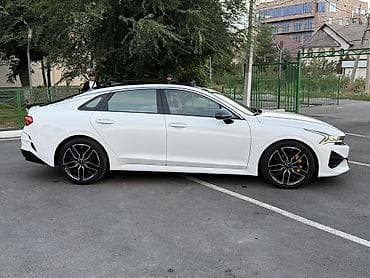 хищник морда к5: Kia K5: 2020 г., 1.6 л, Автомат, Бензин, Седан — 7