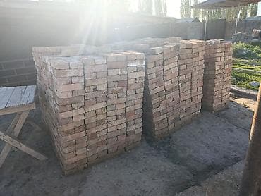 Полнотелый, таблетка, Жженый кирпич, Одинарный, 250×120×65