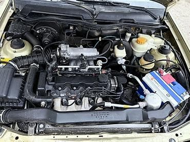 tcl 200: Daewoo Nexia: 2010 г., Механика, Бензин, Седан — 6