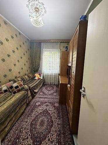 Недвижимость: 3 комнаты, 63 м², 105 серия, 3 этаж, Косметический ремонт — 6
