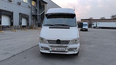 рейка субару аутбек: Жеңил жүк ташуучу унаа, Mercedes-Benz, Стандарт — 6