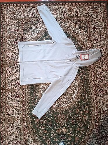 active 2: Мужская толстовка, XL, Li-Ning, Новый, цвет - Серый — 4