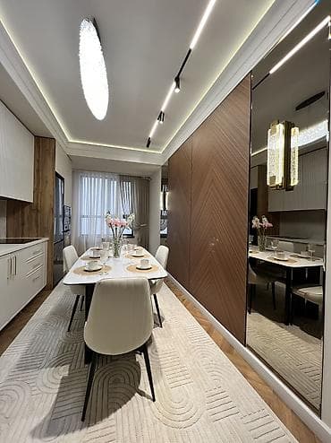 2 комнаты, 83 м², Элитка, 14 этаж, Дизайнерский ремонт at lalafo.kg 2 комнаты, 83 м², Элитка, 14 этаж, Дизайнерский ремонт