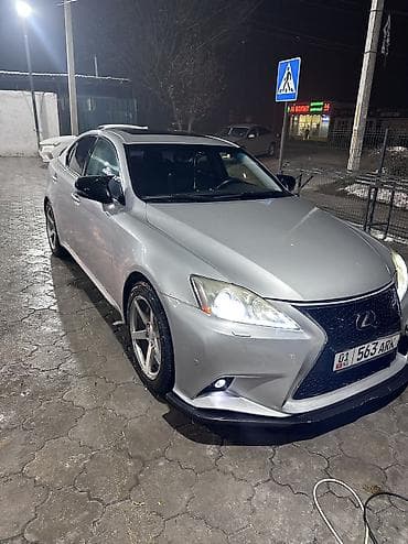 tlc 200: Lexus IS: 2009 г., 2.5 л, Автомат, Бензин, Седан — 3