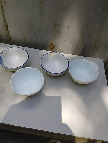 ярус посуда: Набор разной посуды для дома и дачи Состав: - Керамические и — 3