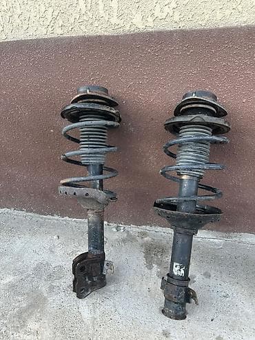 Комплект амортизаторов Subaru 2003 г., Б/у, Оригинал