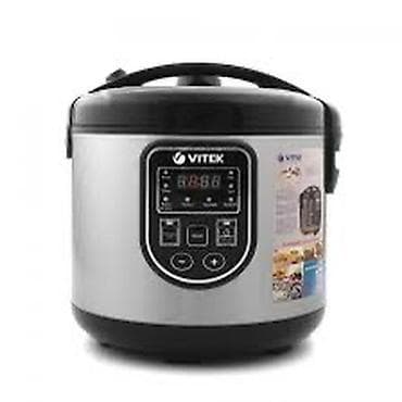 mega nomer: Продаю мультиварку Vitek VT-4278 BK. Купил, включили ровно один раз — 1
