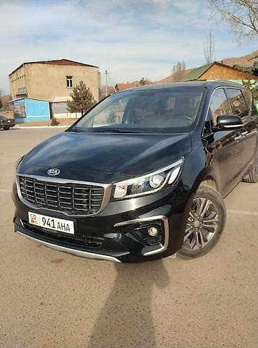 крышка бензо бака: Kia Carnival: 2018 г., 2.2 л, Автомат, Дизель, Минивэн — 1