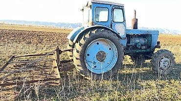 кожа кашолок: Модель: 40, Б/у, Трактор с другими агрегатами — 3