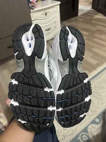 osiris d3: Мужские кроссовки, 39.5, New Balance, Новый, цвет - Белый — 5
