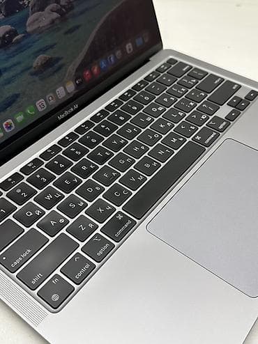 Техника и электроника: Б/у, Apple M1, ОЗУ, RAM: 8 ГБ — 3