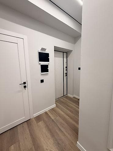 Бөлмөлөр: 2 бөлмө, 69 м², Элитка, 14 кабат, Дизайнердик ремонт — 8