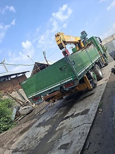 даф 2005: Грузовик, DAF, Стандарт, Б/у — 5