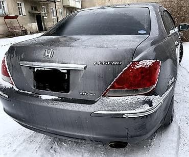 imac 2011: Honda Legend: 2004 г., Автомат, Бензин, Седан — 6