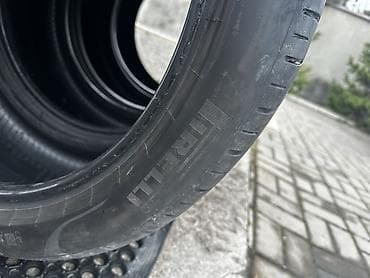 s4 2 2: Шины 315 / 35 / R 22, Лето, Б/у, Комплект, Внедорожные (АТ/МТ), Pirelli — 5