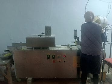 Оборудование для бизнеса: Курут аппарат бу гарантиясы бар автомат калаган размерде тоголоктоп — 4