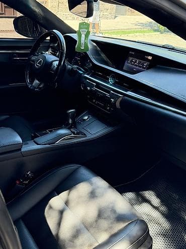 ls 400: Lexus ES: 2016 г., 2.5 л, Гибрид, Седан — 8