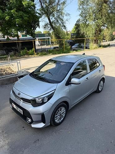 daewoo matiz automatic: Kia Morning: 2021 г., 0.1 л, Автомат, Бензин, Хэтчбэк — 1