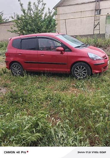 Продажа авто: Honda Jazz: 2008 г., Механика, Бензин, Хэтчбэк — 1