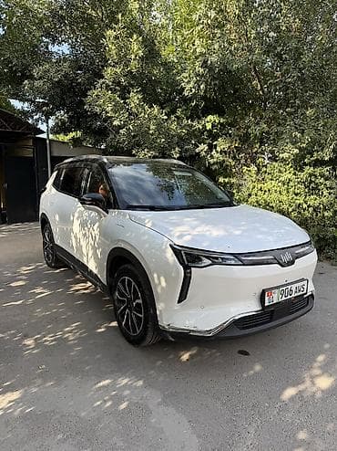 v class: Weltmeister W6, 2021 г., 92500 км, Передний, В наличии — 2