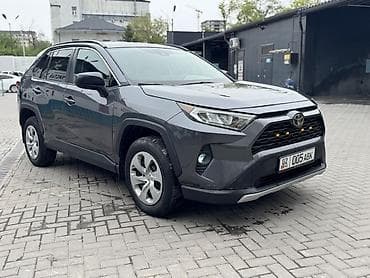 lend cruizer: Toyota RAV4: 2019 г., Автомат, Бензин, Кроссовер — 3