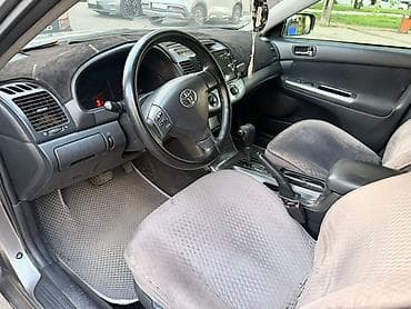 camry 2007: Toyota Camry: 2005 г., Автомат, Седан — 4