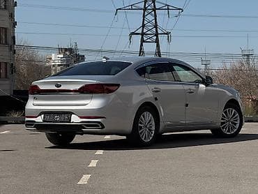 шин газ 53: Kia K7: 2020 г., 3 л, Автомат, Газ, Седан — 4