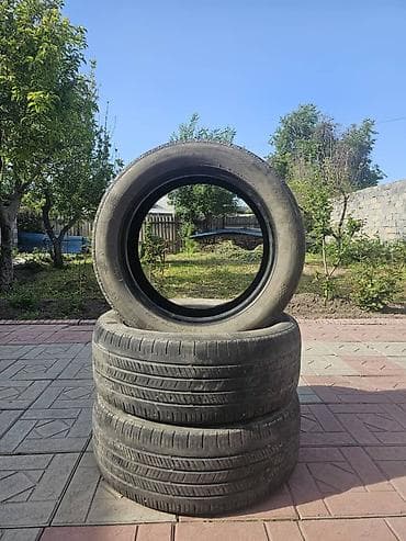 r17 215 55: Летние шины 215/55 R17, комплект из 3 шт. Характеристики: - Размер — 5