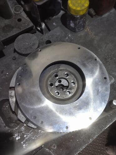 денферный махавик: Реставрация сцепления на любое авто !!!Вилок, корзин,дисков — 7