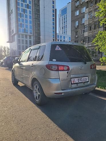 dio 27: Mazda Demio: 2005 г., 1.3 л, Автомат, Бензин, Хэтчбэк — 1