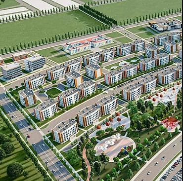 2026: 1 комната, 35 м², Элитка, 6 этаж, Готовая ПСО (под самоотделку) — 5