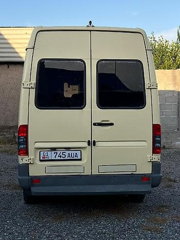 daf 480: Легкий грузовик, Mercedes-Benz, Стандарт, 2 т, Б/у — 2