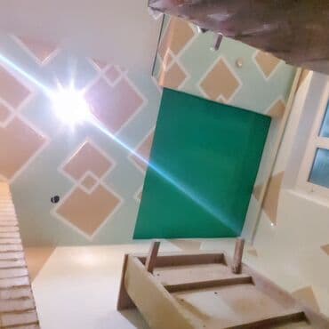 надувной матрас бишкек цена: Натяжной потолок Глянцевое, 3D потолки, Матовое — 6