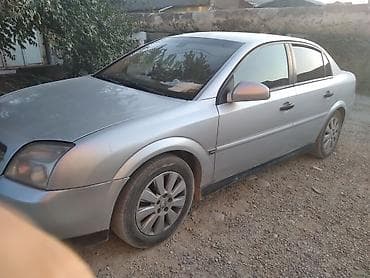mers bar: Opel Vectra: 2002 г., Седан — 1