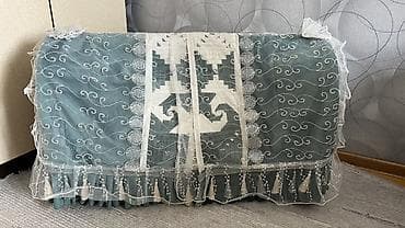 deco mesh: Бортики для детских кроватей, Новый, цвет - Зеленый — 1