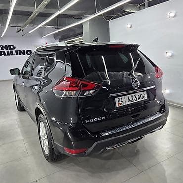 ниссан рог спорт: Nissan Rogue: 2018 г., 2.5 л, Автомат, Бензин, Кроссовер — 5