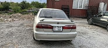 Унаа: Honda Torneo: 1998 г., 2 л, Автомат, Бензин, Седан — 3