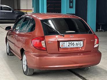 киа рио цена бу: Kia Rio: 2005 г., 1.5 л, Автомат, Бензин, Универсал — 3