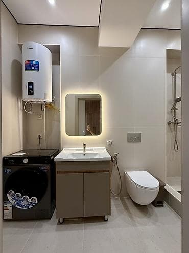Квартиры: 2 комнаты, 47 м², Элитка, 6 этаж — 10