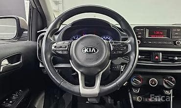 пл: Kia Morning: 2020 г., Бензин, Хэтчбэк — 7