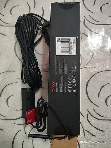 web camera: Видеорегистратор Новый, На лобовое стекло, Без GPS, Без G-Sensor, Без антирадара — 2