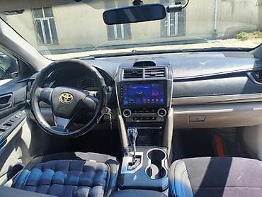 Toyota: Toyota Camry: 2012 г., 2.5 л, Автомат, Бензин, Седан — 6